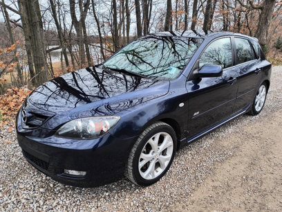 Used 2008 MAZDA MAZDA3 s Touring