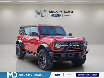 Certified 2023 Ford Bronco Wildtrak