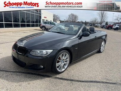Used 2013 BMW 335i Convertible w/ M Sport Pkg