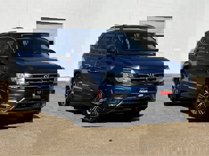 Used 2019 Volkswagen Tiguan S