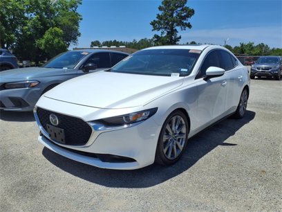 Used 2022 MAZDA MAZDA3 s