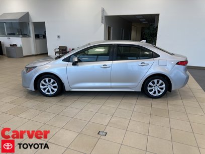 Used 2022 Toyota Corolla LE