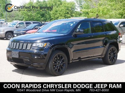 Used 2022 Jeep Grand Cherokee Laredo X