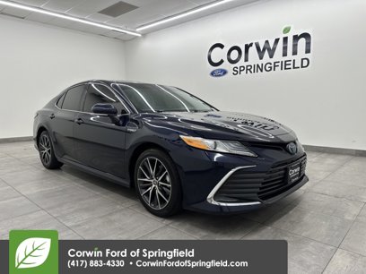 Used 2021 Toyota Camry XLE