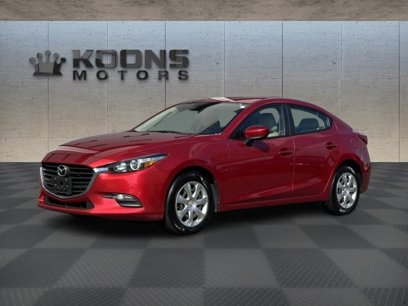 Used 2018 MAZDA MAZDA3 Sport