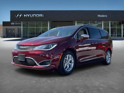 Used 2020 Chrysler Pacifica Limited