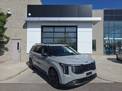 New 2026 Kia Carnival SX Prestige