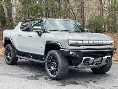 New 2025 GMC Hummer EV 2X