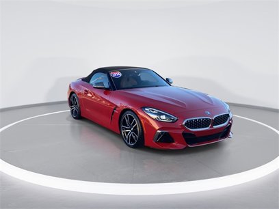 Used 2020 BMW Z4 M40i w/ Executive Package