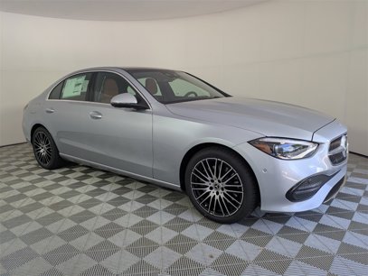 New 2025 Mercedes-Benz C 300 Sedan