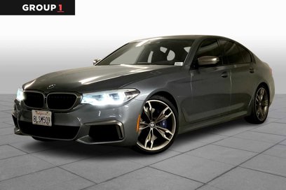 Used 2020 BMW M550i xDrive w/ Executive Package