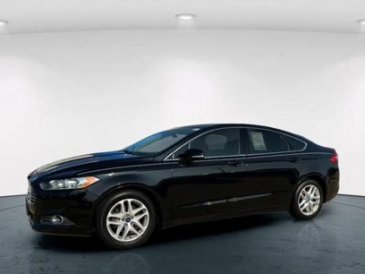 Used 2014 Ford Fusion SE w/ Equipment Group 202A