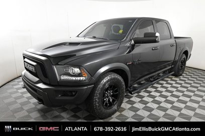 Used 2017 RAM 1500 Rebel w/ Luxury Group