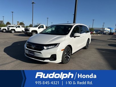 New 2025 Honda Odyssey EX-L
