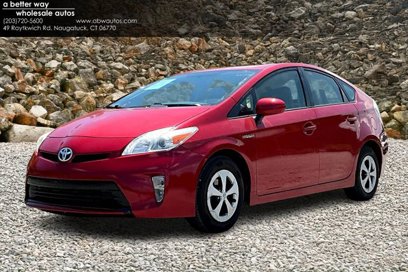 Used 2013 Toyota Prius One