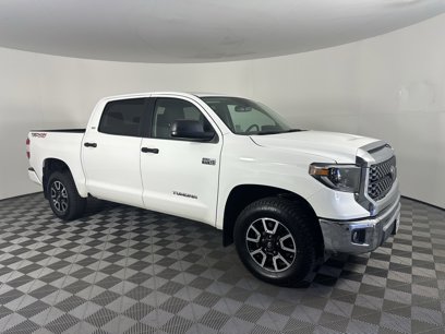 Used 2020 Toyota Tundra SR5