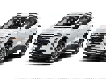 New 2025 Chevrolet Trax LT w/ Driver Confidence Package