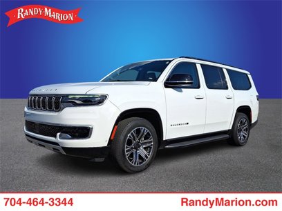 Used 2024 Jeep Wagoneer L Series II w/ Flexible Seating Group