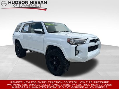 Used 2016 Toyota 4Runner SR5