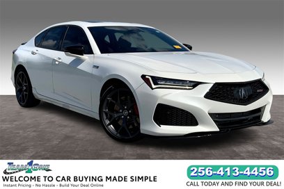 Used 2022 Acura TLX Type S