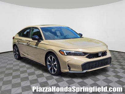 New 2025 Honda Civic Sport Touring