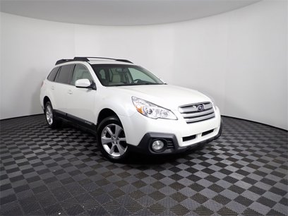 Used 2014 Subaru Outback 2.5i Limited w/ Moonroof Package