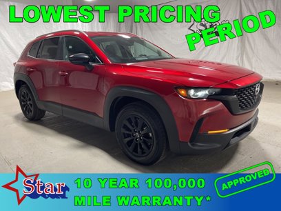 Used 2024 MAZDA CX-50 AWD 2.5 S w/ Premium Package