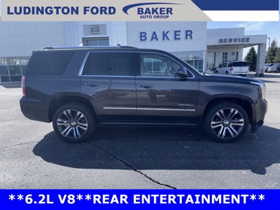 Used 2018 GMC Yukon Denali