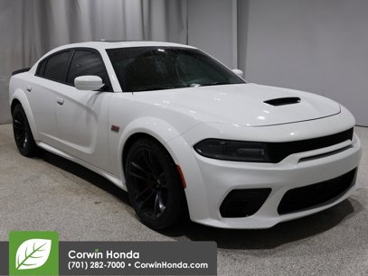 Used 2020 Dodge Charger Scat Pack