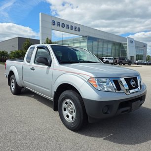 Used 2018 Nissan Frontier S