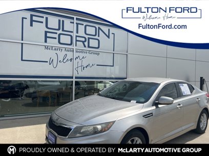 Used 2012 Kia Optima LX
