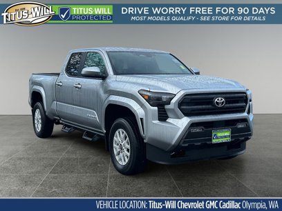 Used 2024 Toyota Tacoma SR5