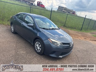 Used 2016 Toyota Corolla L