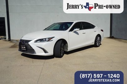 Used 2021 Lexus ES 300h w/ Premium Package