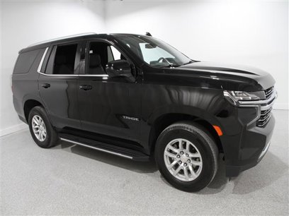 Used 2023 Chevrolet Tahoe LT