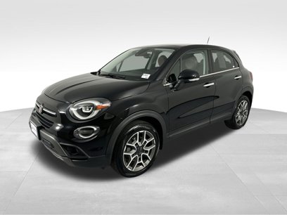 Used 2020 FIAT 500X Trekking Plus w/ Premium Group