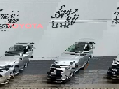 New 2025 Toyota Corolla LE