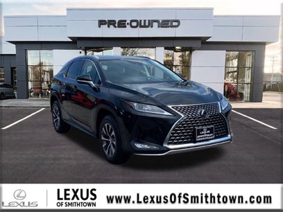 Certified 2022 Lexus RX 350 AWD w/ Premium Package