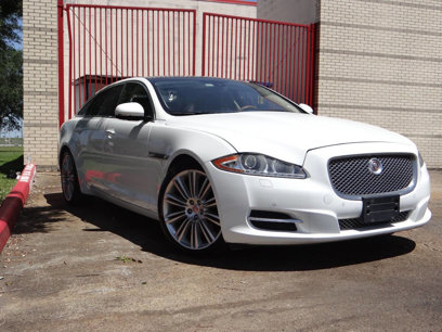 Used 2015 Jaguar XJ L Portfolio