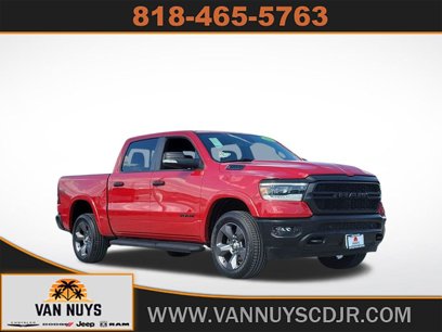Used 2022 RAM 1500 Big Horn w/ Built-to-serve Edition