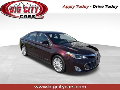Used 2013 Toyota Avalon Limited
