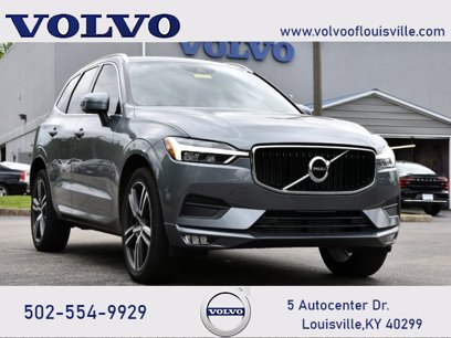 Used 2021 Volvo XC60 T5 Momentum
