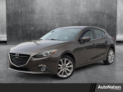 Used 2014 MAZDA MAZDA3 s Touring