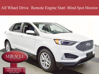 Used 2024 Ford Edge SEL