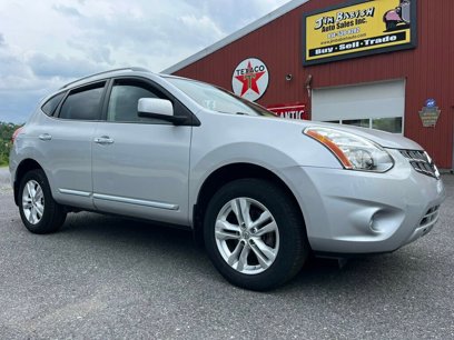 Used 2013 Nissan Rogue SV w/ Premium Pkg