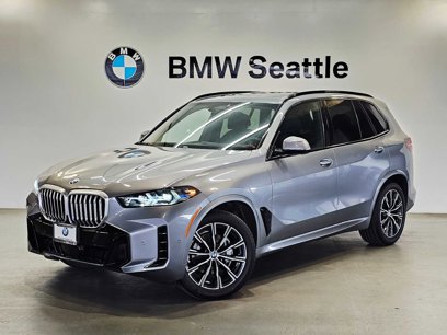 Used 2025 BMW X5 xDrive40i w/ M Sport Package