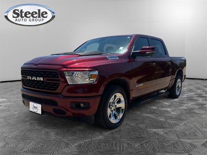Used 2022 RAM 1500 Lone Star