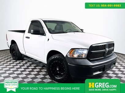 Used 2019 RAM 1500 Tradesman w/ Power & Remote Entry Group