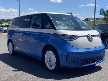New 2025 Volkswagen ID. Buzz 1st Edition