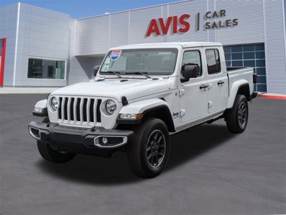 Used 2023 Jeep Gladiator Overland